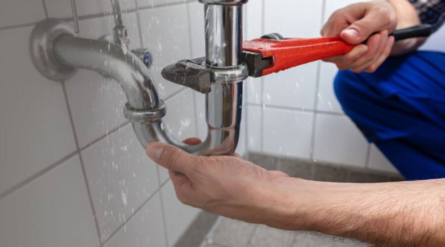Water Line Leak Detection in Colliers, WV